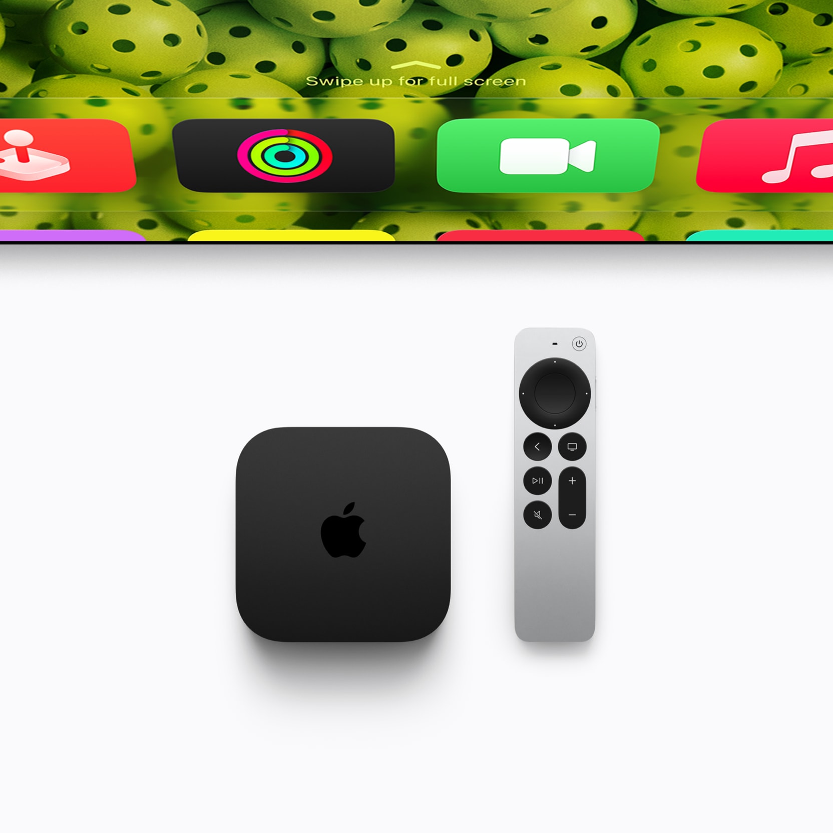 Apple Unveils New Apple TV 4K With A19 Chip, Siri AI, and Wi-Fi 7