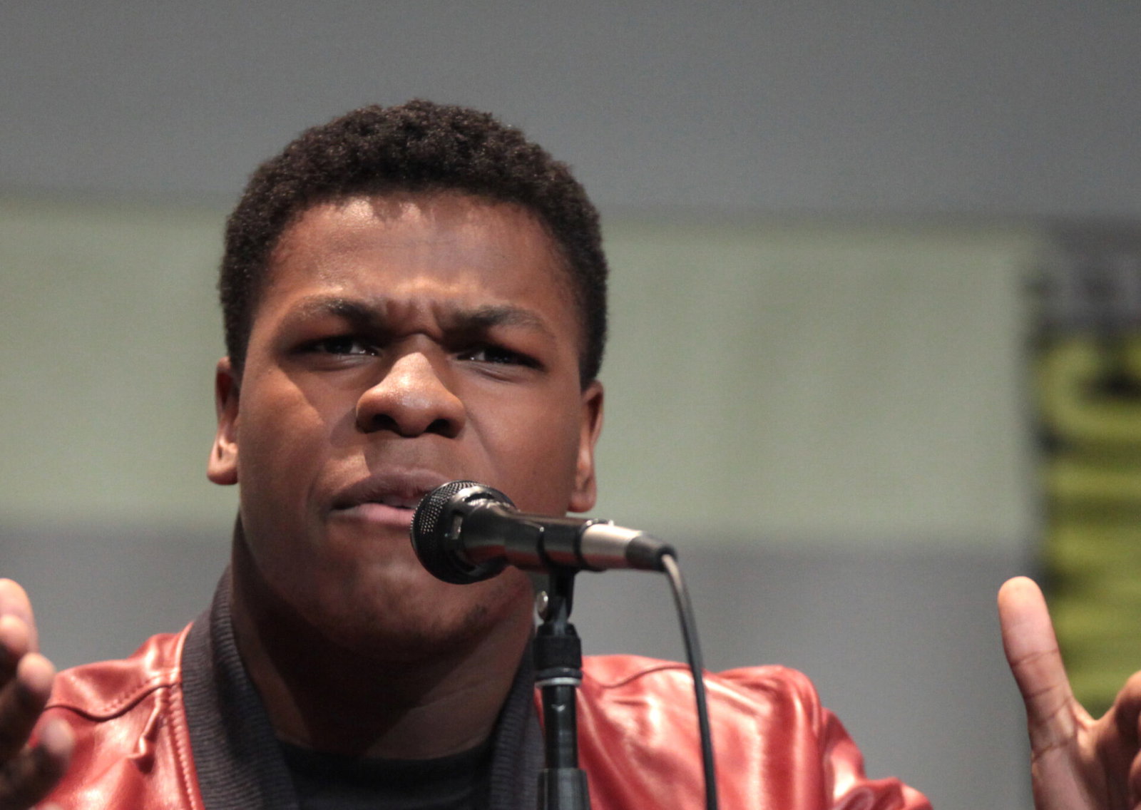 John Boyega Reveals Secret 2-Year Marriage — and His Baby Boy Has Already Arrived