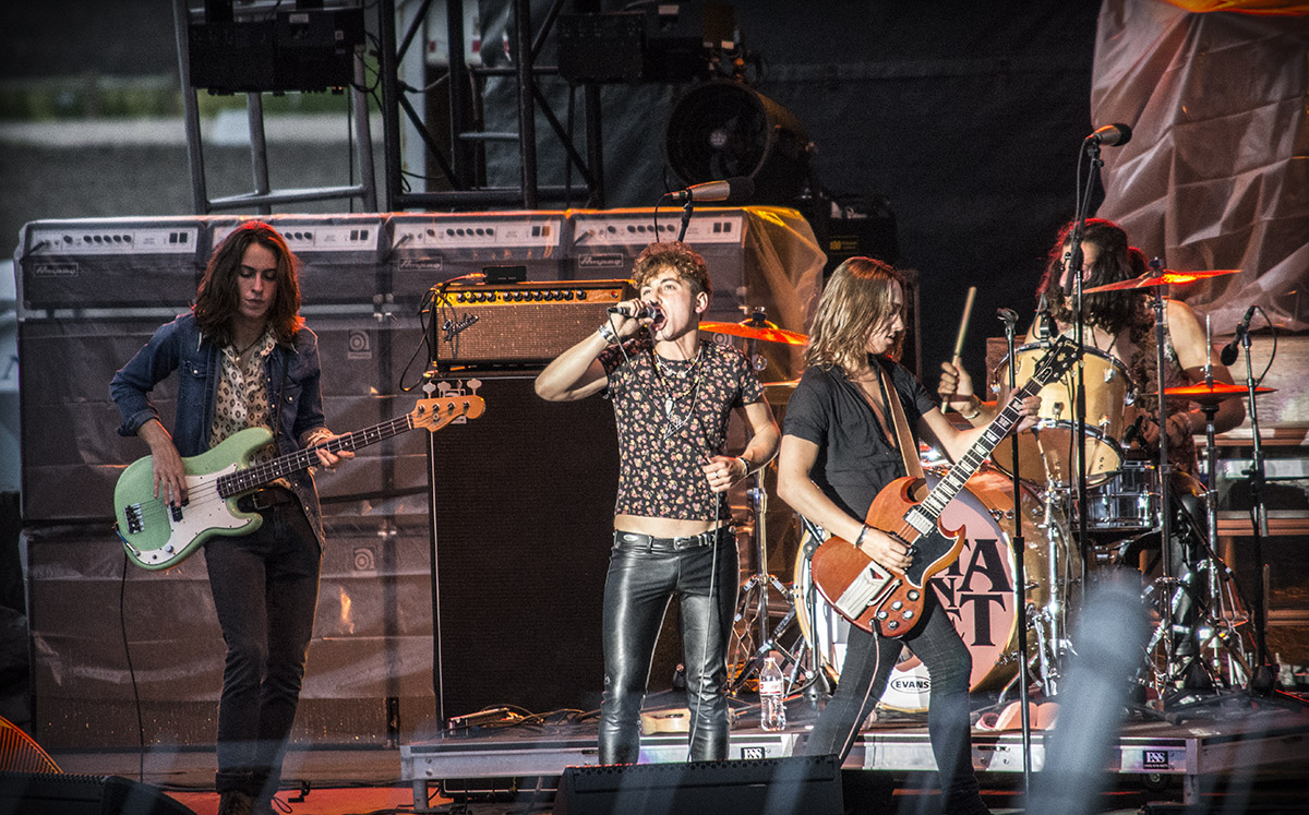 Greta Van Fleet Drop New Album ‘Palace For The People’ and Announce Massive 2027 World Tour