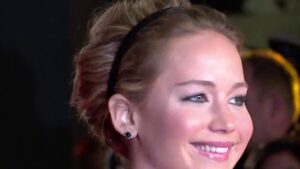 Jennifer Lawrence Reportedly Left DWTS’ Connor Wood the Funniest Comment After He Named Her His Crush Thumbnail