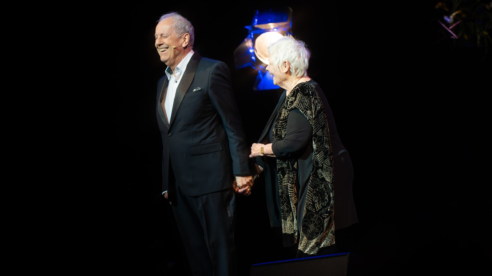 Judi Dench Reveals Failing Eyesight Has Ended Her Acting Career