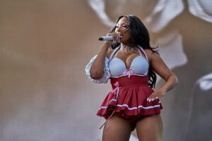 Megan Thee Stallion Becomes Gymshark’s First-Ever Celebrity Ambassador Thumbnail