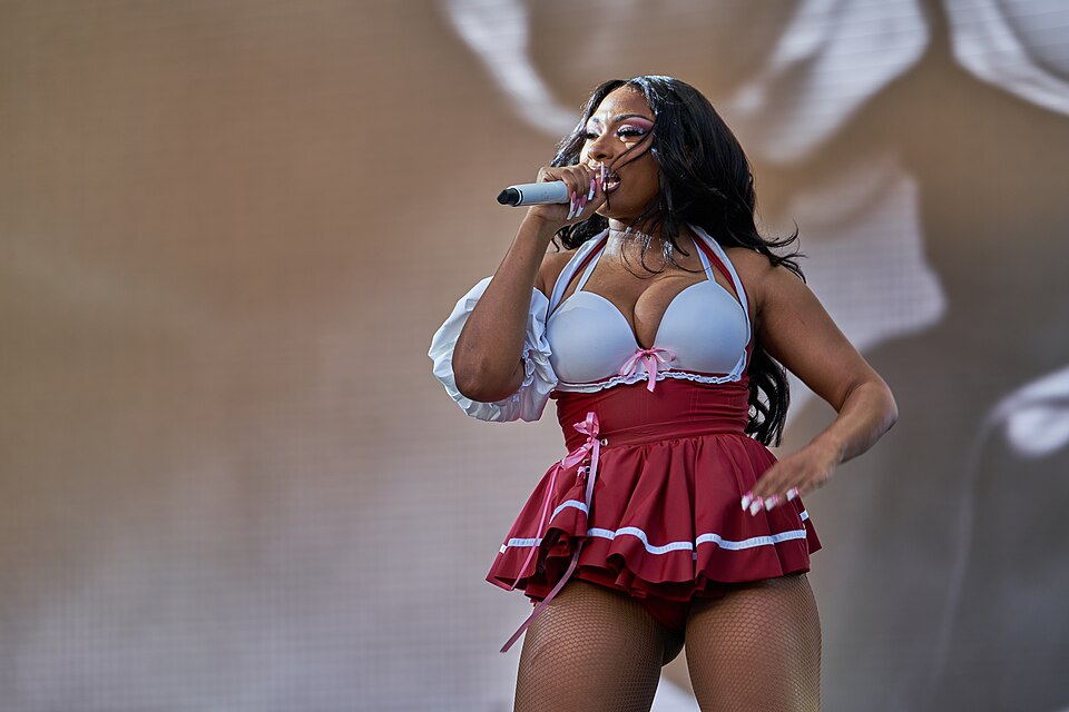 Megan Thee Stallion Becomes Gymshark’s First-Ever Celebrity Ambassador