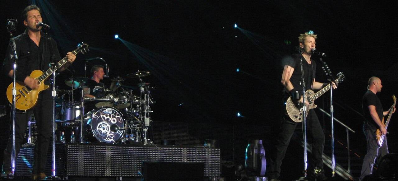 Nickelback Announce 2027 ‘Everything Under The Sun’ Arena Tour